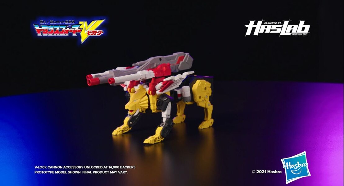 Transformers Victory Saber New 360 Degree Video Showcase  (27 of 47)
